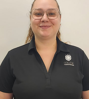 anais hamel etudiante en massotherapie